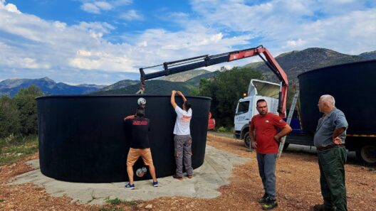 Καλάβρυτα: Η Πολιτική προστασία έστησε ολόκληρη επιχείρηση για Δεξαμενή κατάσβεσης φωτιάς στο Λειβάρτζι ΦΩΤΟ 39 Πολιτική προστασία στην Καλαβρύτα