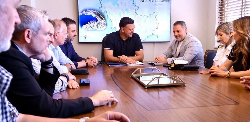 Λιμάνια και τουριστικές περιοχές