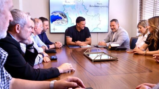 Αιτωλοακαρνανία: Κικίλιας - «Επενδύοντας σε λιμάνια και ναυτιλία, δίνουμε όραμα στη νέα γενιά» ΦΩΤΟ 38 Λιμάνια και τουριστικές περιοχές