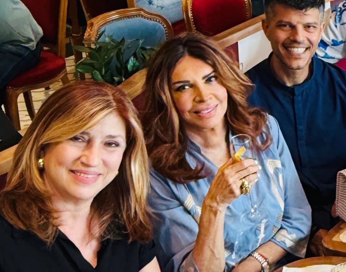 Η Μιμή Ντενίση, στην Πάτρα, φιλοξενούμενη σε εκδήλωση ΦΩΤΟ 28 Η Μιμή Ντενίση, στην Πάτρα, φιλοξενούμενη σε εκδήλωση ΦΩΤΟ
