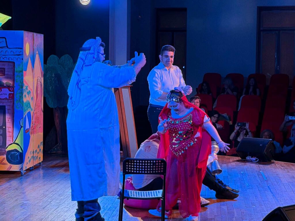Γιορτή του ΚΔΑΠ-ΑΜΕΑ «Η μικρή παρέα», στο Αίγιο ΦΩΤΟ 31 Γιορτή του ΚΔΑΠ-ΑΜΕΑ «Η μικρή παρέα», στο Αίγιο ΦΩΤΟ