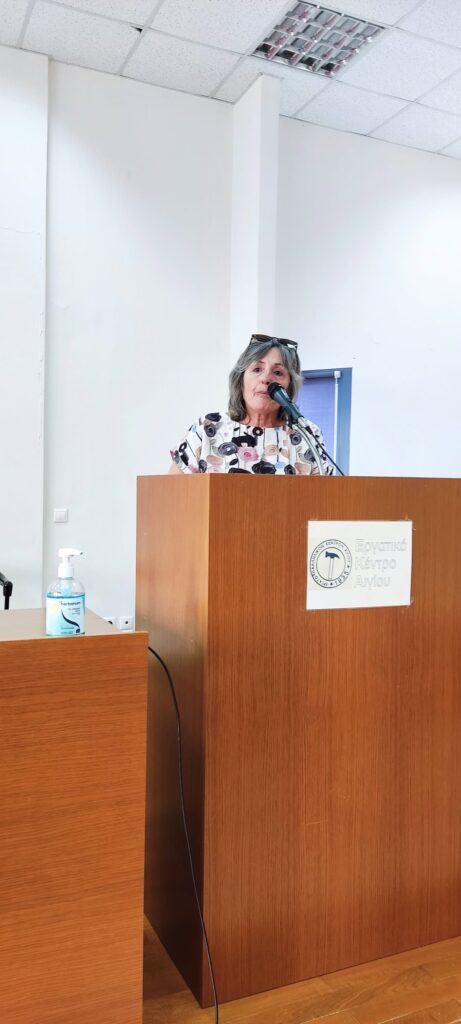 Εκπαιδευτικά προγράμματα Υγείας και Ασφάλειας στην Εργασία από το Εργατικό Κέντρο Αιγίου ΦΩΤΟ