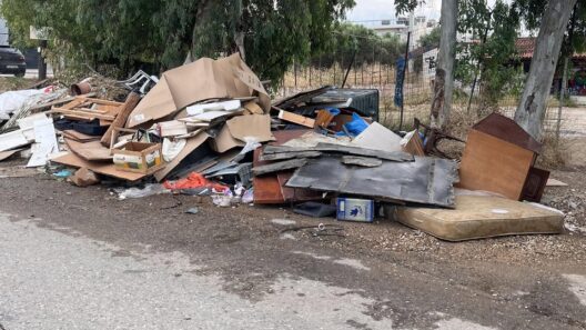 Πάτρα: «Μάχη» των σκουπιδιών στην Έξω Αγυιά και κόντρα για την ατομική ευθύνη 36 Σκουνπίδι στην Πάτρα
