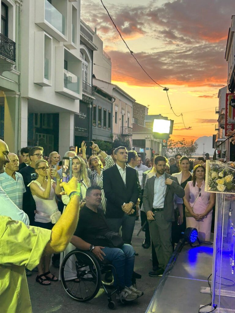 Πολλά κλικ από τα εγκαίναι των νέων Γραφείων της ΔΕΕΠ Αχαΐας της Νέας Δημοκρατίας ΦΩΤΟ 39 Πολλά κλικ από τα εγκαίναι των νέων Γραφείων της ΔΕΕΠ Αχαΐας της Νέας Δημοκρατίας ΦΩΤΟ