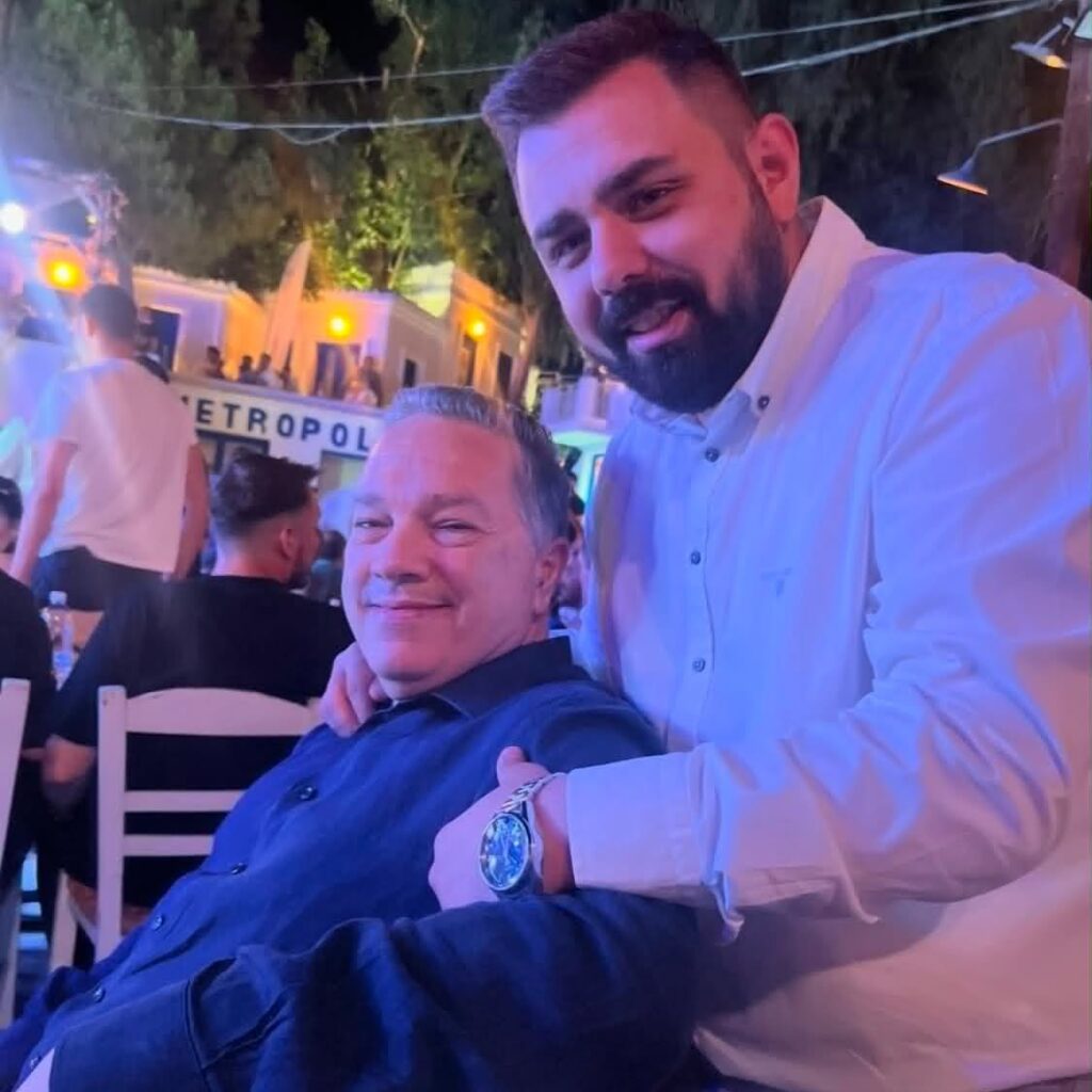 Ο Κώστας Σβόλης στην «Βραδιά των Νικητών 2026» ΦΩΤΟ 32 Ο Κώστας Σβόλης στην «Βραδιά των Νικητών 2026» ΦΩΤΟ