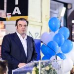 Πάτρα: Πως είδε ο Πιερρακάκης τις επαφές του με Φορείς και Κόμμα ΦΩΤΟ