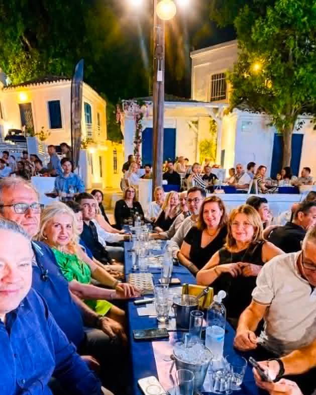 Ο Κώστας Σβόλης στην «Βραδιά των Νικητών 2026» ΦΩΤΟ 29 Ο Κώστας Σβόλης στην «Βραδιά των Νικητών 2026» ΦΩΤΟ