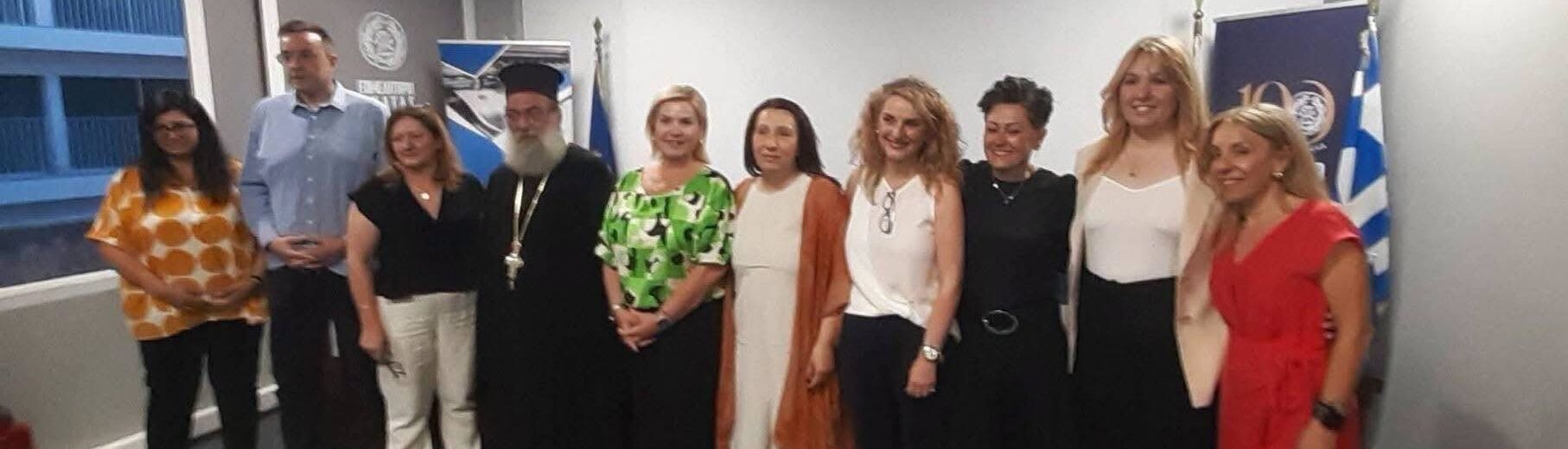 Ημερίδα για την αναδοχή και την υιοθεσία ΦΩΤΟ