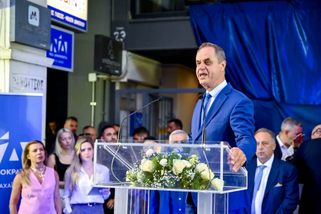 Πολλά κλικ από τα εγκαίναι των νέων Γραφείων της ΔΕΕΠ Αχαΐας της Νέας Δημοκρατίας ΦΩΤΟ 31 Πολλά κλικ από τα εγκαίναι των νέων Γραφείων της ΔΕΕΠ Αχαΐας της Νέας Δημοκρατίας ΦΩΤΟ