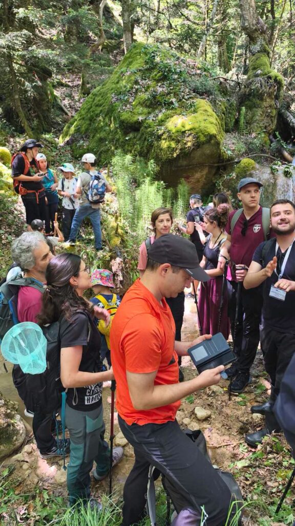 Ο ΕΟΣ Πάτρας στον Λαδοπόταμο για το BioBlitz ΦΩΤΟ 31 Ο ΕΟΣ Πάτρας στον Λαδοπόταμο για το BioBlitz ΦΩΤΟ