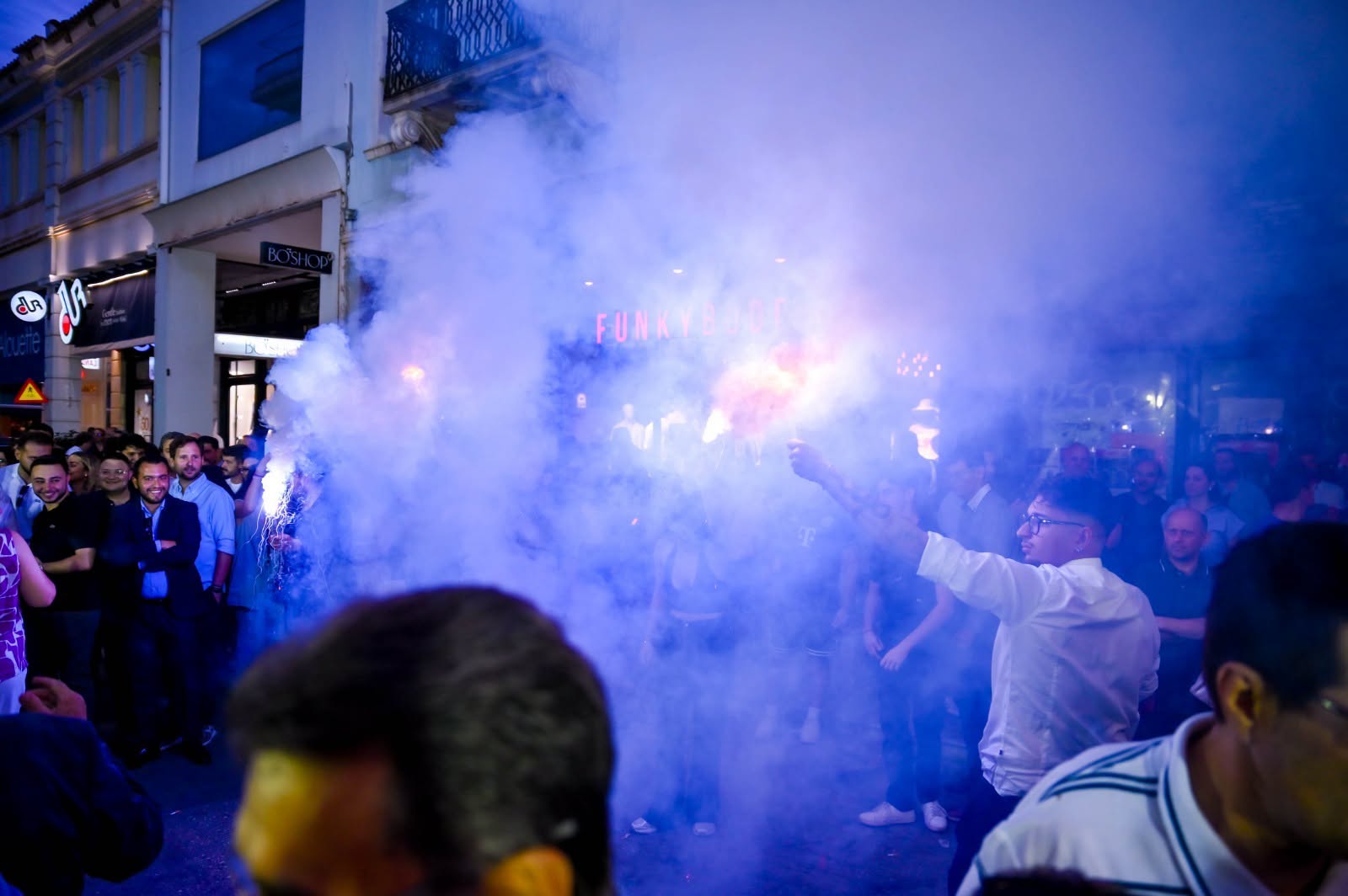 Πολλά κλικ από τα εγκαίναι των νέων Γραφείων της ΔΕΕΠ Αχαΐας της Νέας Δημοκρατίας ΦΩΤΟ