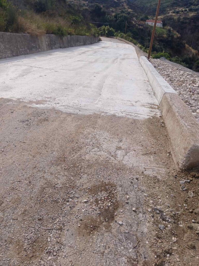 Ερύμανθος: Εργα για κατολισθήσεις, καθιζήσεις και πλημμύρες ΦΩΤΟ 36 Ερύμανθος: Εργα για κατολισθήσεις, καθιζήσεις και πλημμύρες ΦΩΤΟ