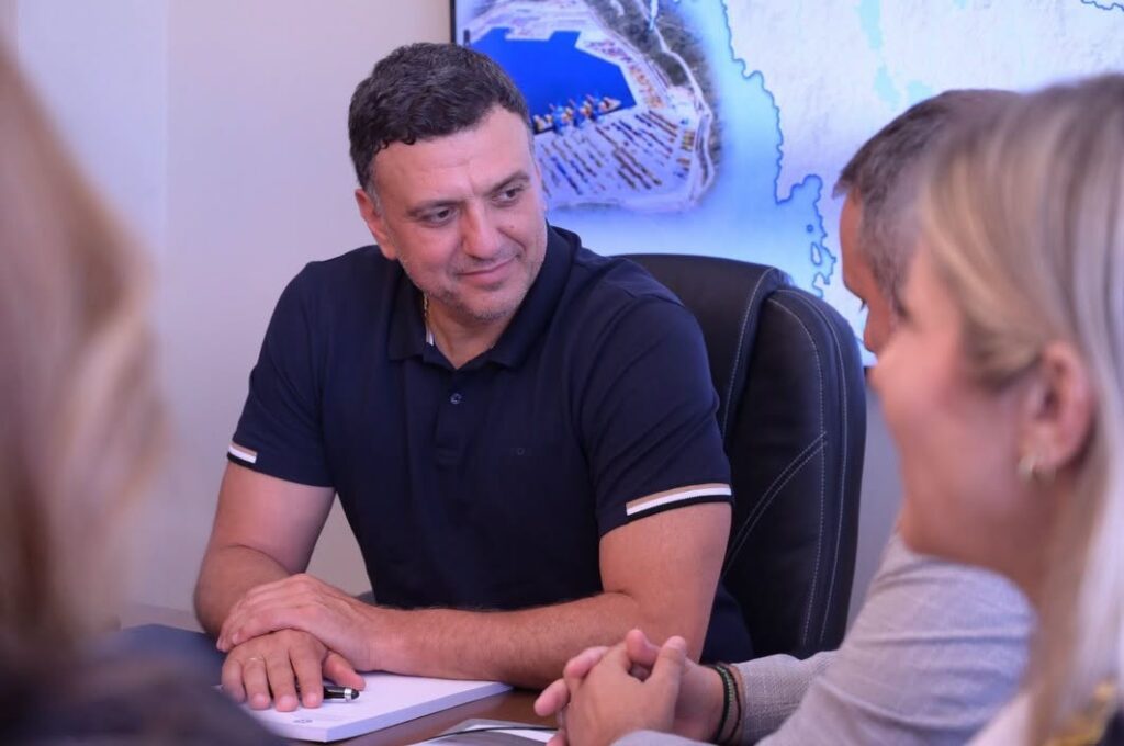 Αιτωλοακαρνανία: Κικίλιας - «Επενδύοντας σε λιμάνια και ναυτιλία, δίνουμε όραμα στη νέα γενιά» ΦΩΤΟ 29 Αιτωλοακαρνανία: Κικίλιας - «Επενδύοντας σε λιμάνια και ναυτιλία, δίνουμε όραμα στη νέα γενιά» ΦΩΤΟ