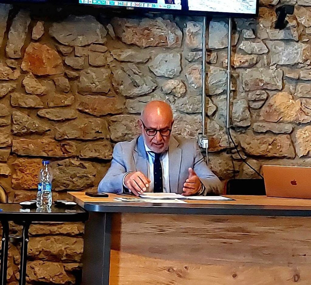 Θεματικό εργαστήριο, στο Αίγιο, για εξειδίκευση στον τομέα του Τουρισμού ΦΩΤΟ