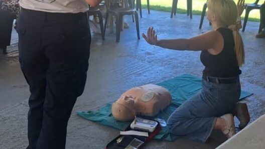 Η ΕΟΔ Αχαΐας για Α' Βοήθειες στον Πολιτιστικό Σύλλογο Κρίνου ΦΩΤΟ 39 Εκδήλωση στην Αχαΐα