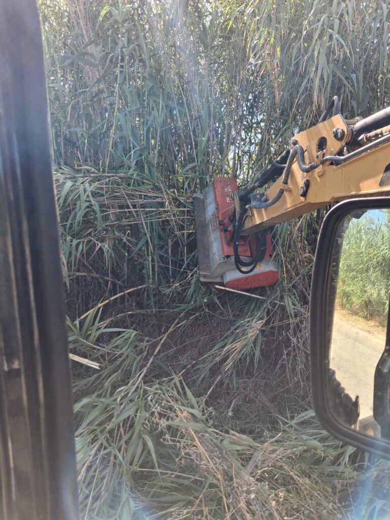 Δυτική Αχαΐα: Η Πολιτική Προστασία θωρακίζει ευάλωτα σημεία για πλημμύρες ΦΩΤΟ 30 Δυτική Αχαΐα: Η Πολιτική Προστασία θωρακίζει ευάλωτα σημεία για πλημμύρες ΦΩΤΟ