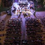Το Δημαρχείο της Πάτρας γέμισε μουσικές από musical και κόσμο ΦΩΤΟ