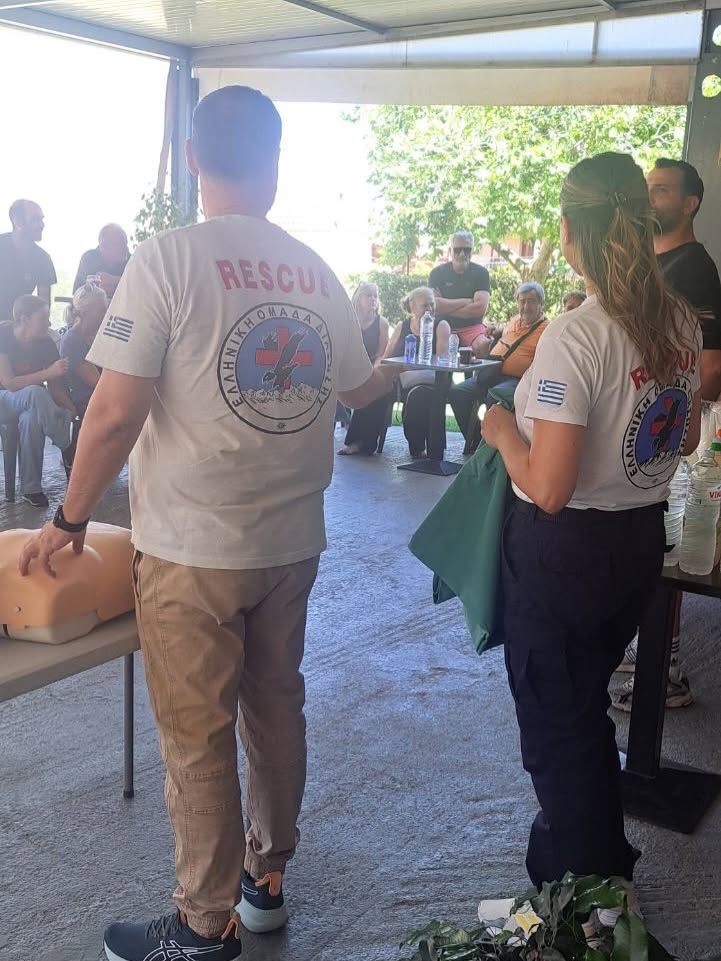 Η ΕΟΔ Αχαΐας για Α' Βοήθειες στον Πολιτιστικό Σύλλογο Κρίνου ΦΩΤΟ 30 Η ΕΟΔ Αχαΐας για Α' Βοήθειες στον Πολιτιστικό Σύλλογο Κρίνου ΦΩΤΟ