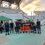 Το Σωματείο Εθελοντών Πυροσβεστών Αχαΐας στο «Racing Expo» ΦΩΤΟ