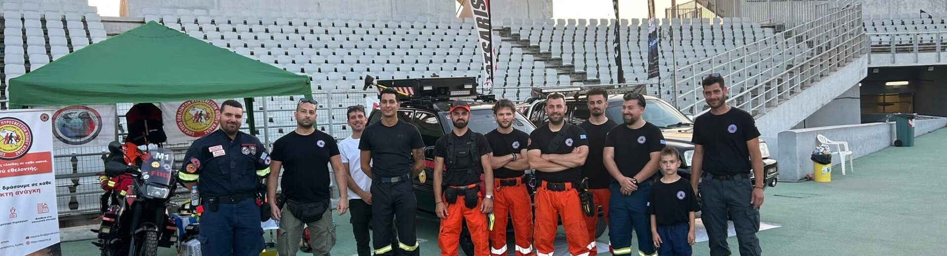 Εκθεση στο «Racing Expo» στο ΑχαΔα