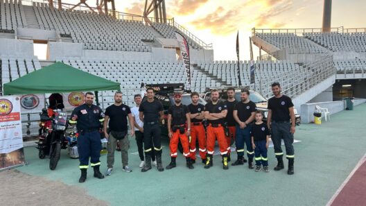 Το Σωματείο Εθελοντών Πυροσβεστών Αχαΐας στο «Racing Expo» ΦΩΤΟ 38 Εκθεση στο «Racing Expo» στο ΑχαΔα