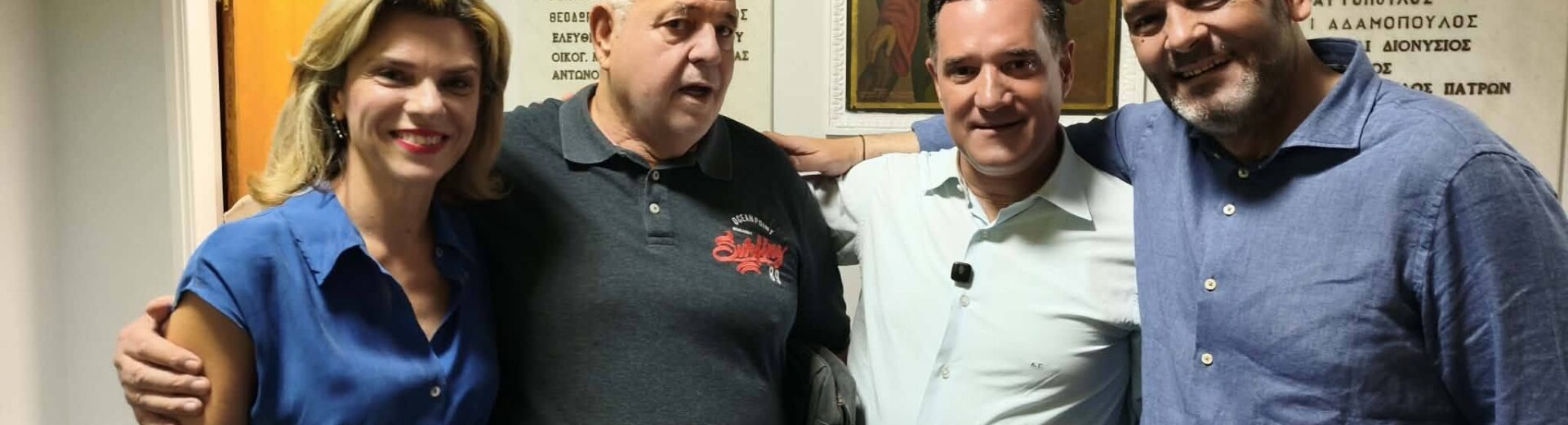 Πάτρα: Τα «μπαλάκι» στον Δήμο για τους γιατρούς στο Καραμανδάνειο από Άδωνι ΦΩΤΟ