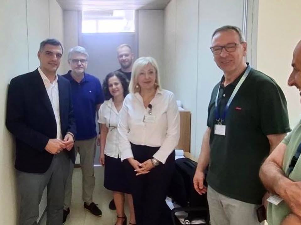 Δίπλα στους ανθρώπους της πρώτης γραμμής ο Ανδρέας Τσώκος ΦΩΤΟ 31 Δίπλα στους ανθρώπους της πρώτης γραμμής ο Ανδρέας Τσώκος ΦΩΤΟ