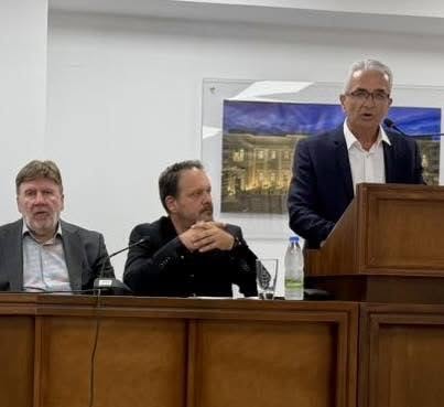 Η παρουσίαση του βιβλίου «Με Αρμονία» του Βασίλη Μαστρογιάννη ΦΩΤΟ 30 Η παρουσίαση του βιβλίου «Με Αρμονία» του Βασίλη Μαστρογιάννη ΦΩΤΟ