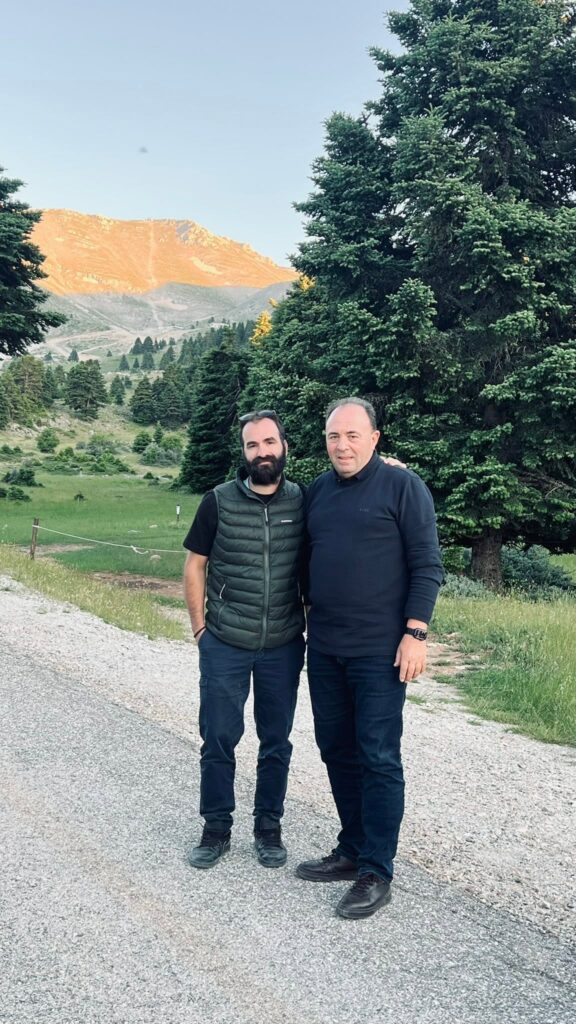 Ο Ανδρέας Φίλιας στο Helmos Mountain Festival ΦΩΤΟ 30 Ο Ανδρέας Φίλιας στο Helmos Mountain Festival ΦΩΤΟ