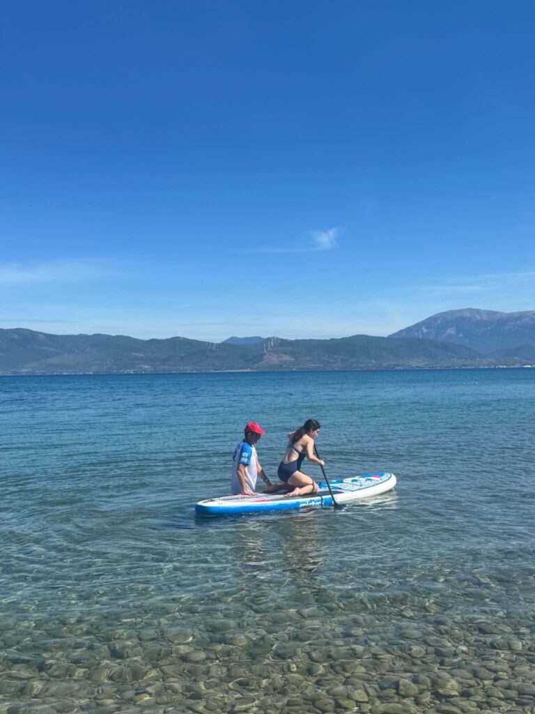Οι «Μαχητές» σε μαθήματα Stand Up Paddling στην Πλαζ ΦΩΤΟ 30 Οι «Μαχητές» σε μαθήματα Stand Up Paddling στην Πλαζ ΦΩΤΟ