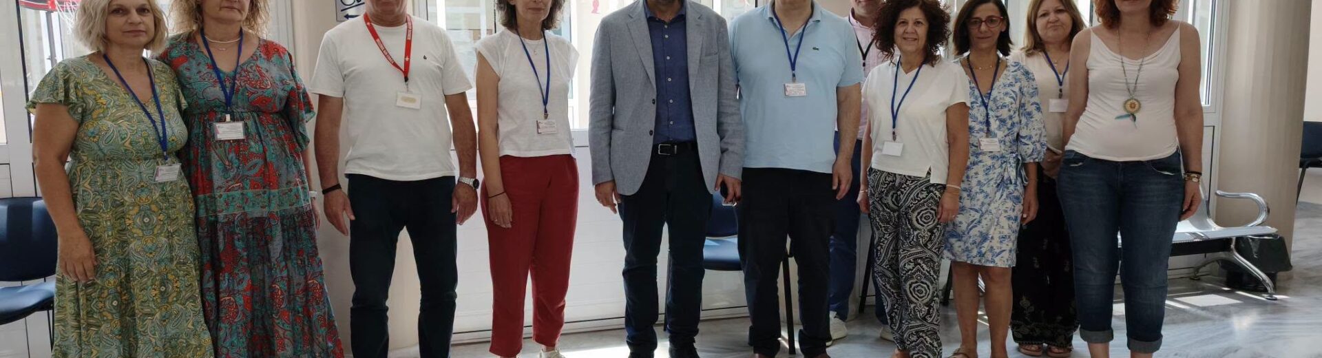 Φωτογραφία στο Κέντρο Ψυχικής Υγείας Πατρών