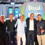 Ο δήμαρχος Ερυμάνθου Θόδωρος Μπαρής στην «Βραδιά των Νικητών» ΦΩΤΟ