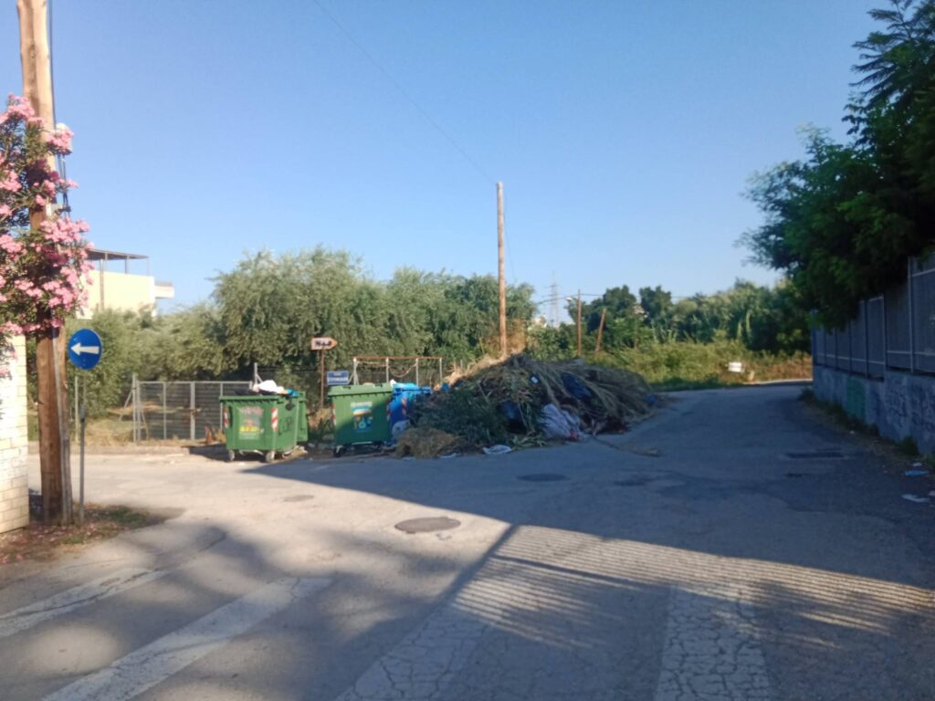 Εγλυκάδα: Αδιανόητη ασυνειδησία - Περίμεναν να κλείσουν τα σχολεία για να πετάξουν σκουπίδια... πάνω στα δέντρα ΦΩΤΟ 29 Εγλυκάδα: Αδιανόητη ασυνειδησία - Περίμεναν να κλείσουν τα σχολεία για να πετάξουν σκουπίδια... πάνω στα δέντρα ΦΩΤΟ