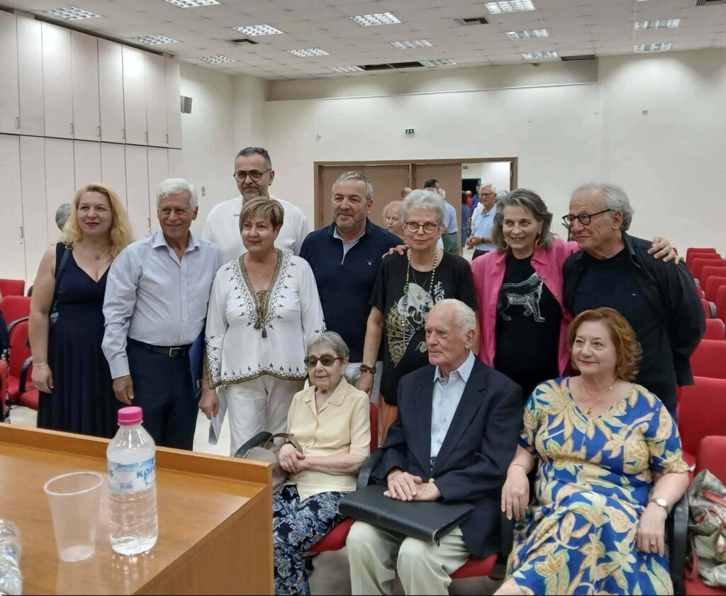 Παρουσίαση του βιβλίου της Χριστίνας Φίλιππα από τον Ιατρικό Σύλλογο Αιγίου ΦΩΤΟ 43 Παρουσίαση του βιβλίου της Χριστίνας Φίλιππα από τον Ιατρικό Σύλλογο Αιγίου ΦΩΤΟ