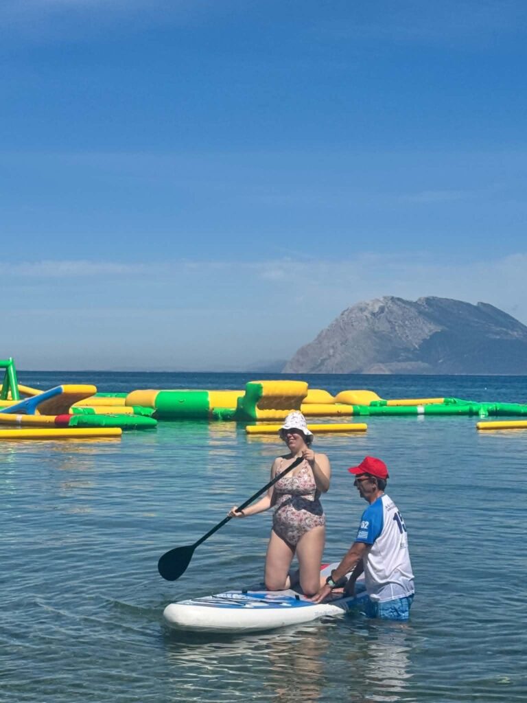 Οι «Μαχητές» σε μαθήματα Stand Up Paddling στην Πλαζ ΦΩΤΟ 31 Οι «Μαχητές» σε μαθήματα Stand Up Paddling στην Πλαζ ΦΩΤΟ