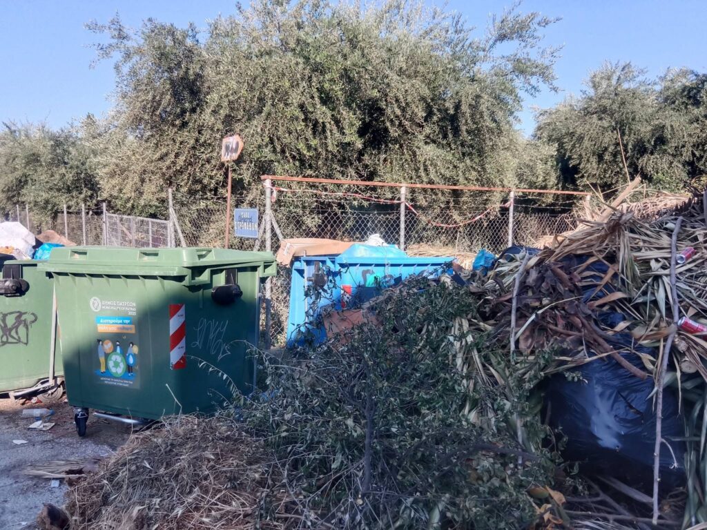 Εγλυκάδα: Αδιανόητη ασυνειδησία - Περίμεναν να κλείσουν τα σχολεία για να πετάξουν σκουπίδια... πάνω στα δέντρα ΦΩΤΟ 30 Εγλυκάδα: Αδιανόητη ασυνειδησία - Περίμεναν να κλείσουν τα σχολεία για να πετάξουν σκουπίδια... πάνω στα δέντρα ΦΩΤΟ
