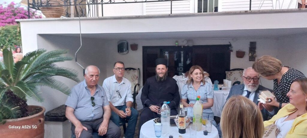 Το Γενέθλιο του Αγίου Ιωάννου του Προδρόμου, στο Ακταίο ΦΩΤΟ 5 Το Γενέθλιο του Αγίου Ιωάννου του Προδρόμου, στο Ακταίο ΦΩΤΟ
