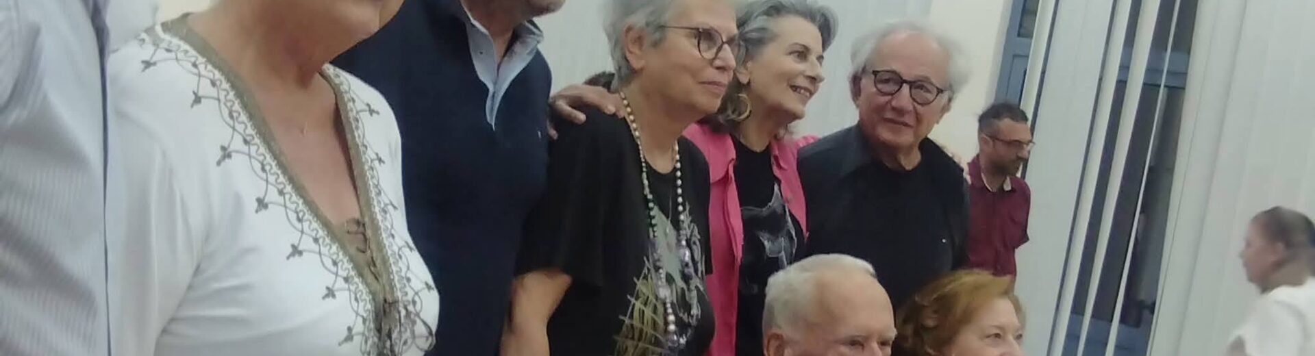 Παρουσίαση του βιβλίου της Χριστίνας Φίλιππα από τον Ιατρικό Σύλλογο Αιγίου ΦΩΤΟ