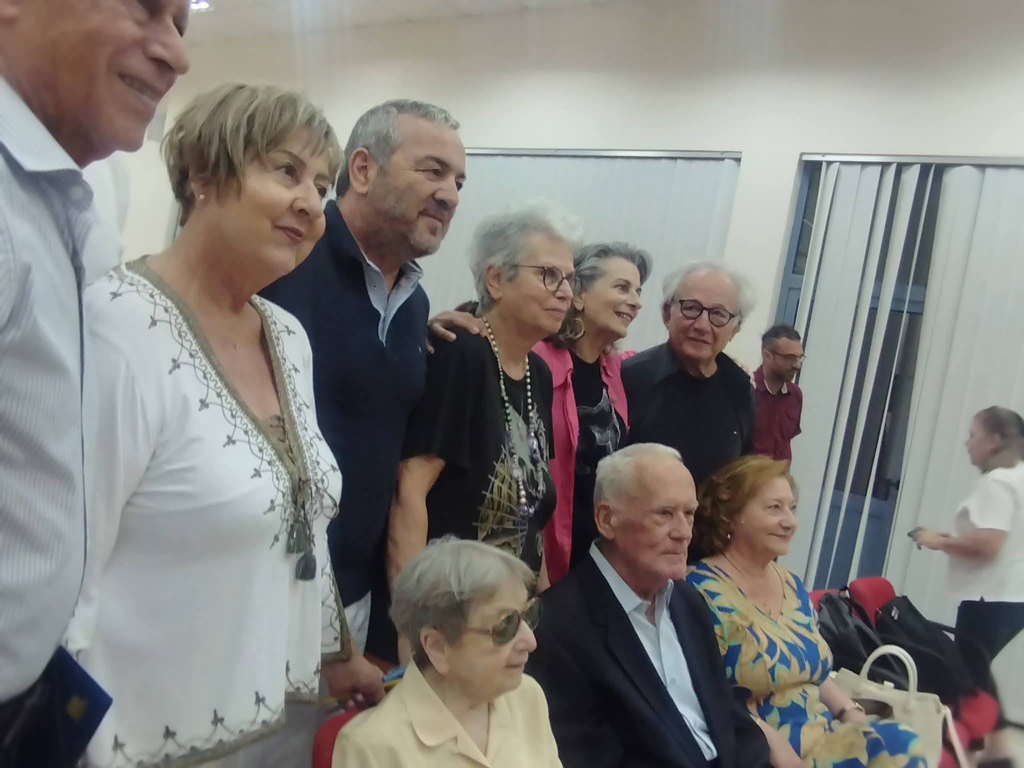 Παρουσίαση του βιβλίου της Χριστίνας Φίλιππα από τον Ιατρικό Σύλλογο Αιγίου ΦΩΤΟ