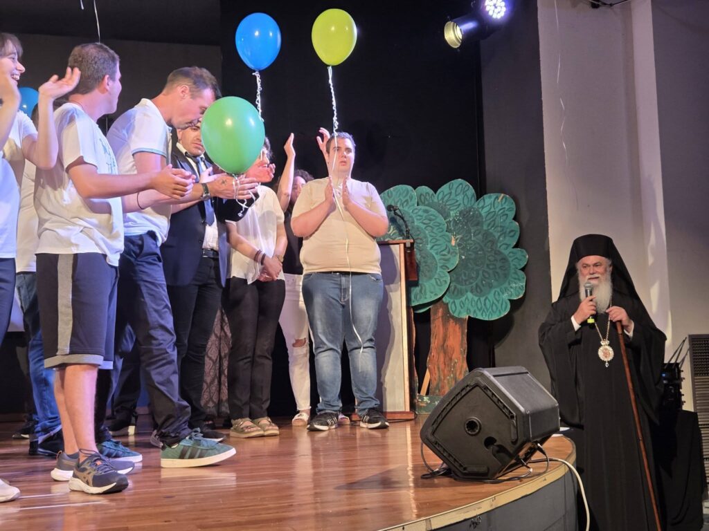 Γιορτή του ΚΔΑΠ-ΑΜΕΑ «Η μικρή παρέα», στο Αίγιο ΦΩΤΟ 38 Γιορτή του ΚΔΑΠ-ΑΜΕΑ «Η μικρή παρέα», στο Αίγιο ΦΩΤΟ