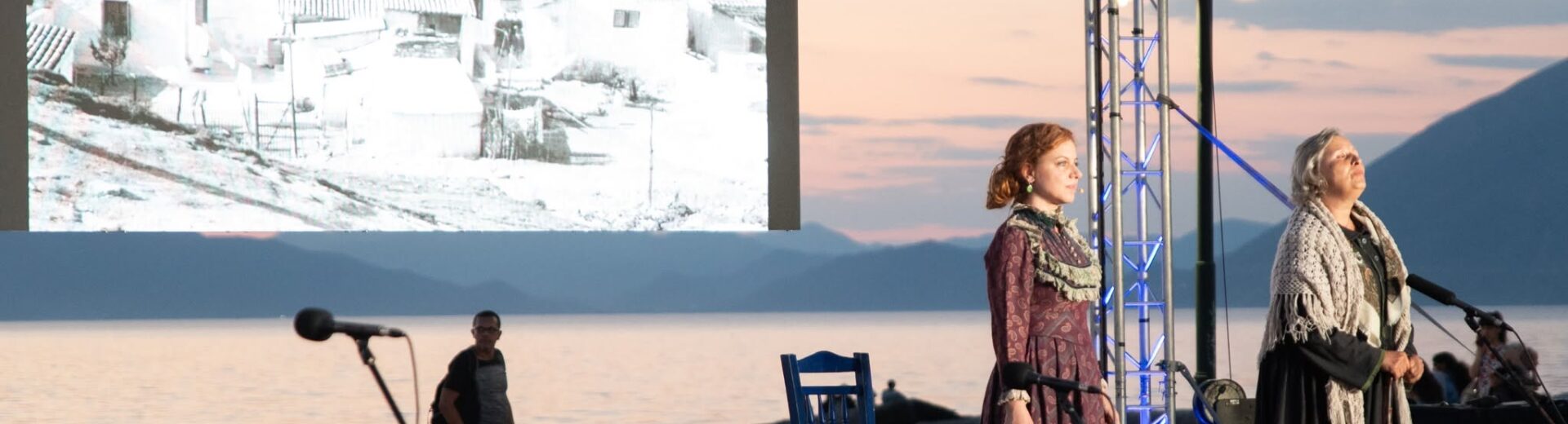 Το Θεατρικό Εργαστήρι της «Πολυφωνικής» στο Urban Fest ΦΩΤΟ
