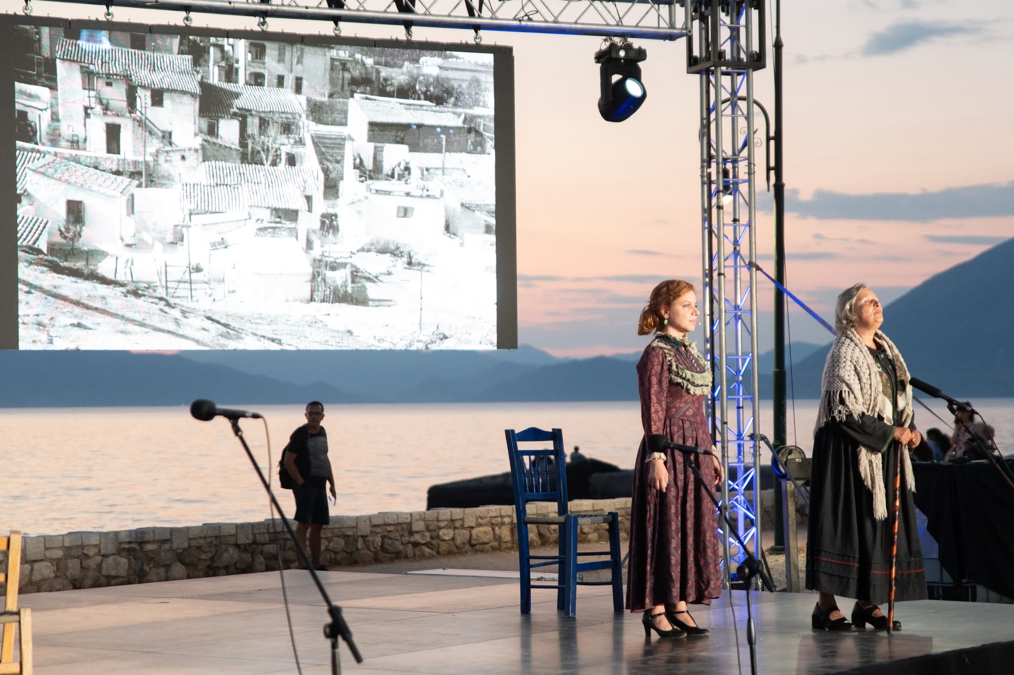 Το Θεατρικό Εργαστήρι της «Πολυφωνικής» στο Urban Fest ΦΩΤΟ