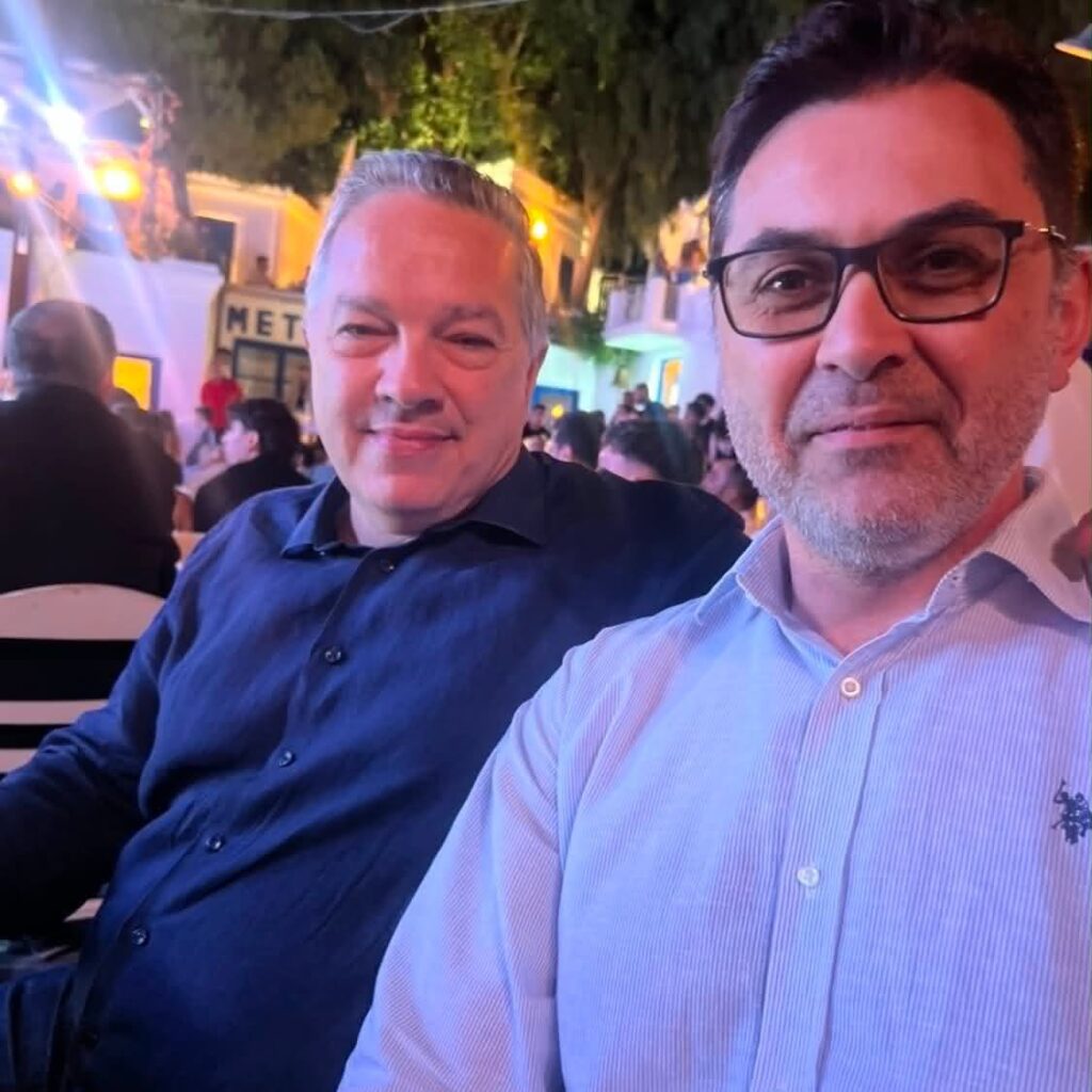 Ο Κώστας Σβόλης στην «Βραδιά των Νικητών 2026» ΦΩΤΟ 30 Ο Κώστας Σβόλης στην «Βραδιά των Νικητών 2026» ΦΩΤΟ