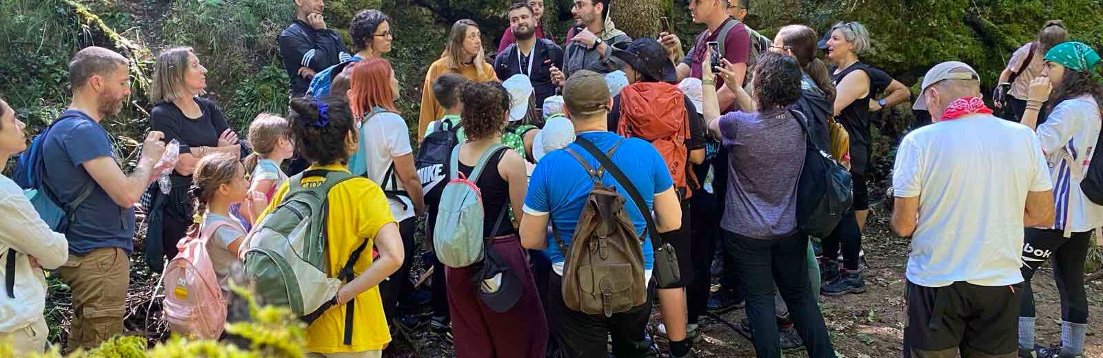 Εκδήλωση στο Λαδοπόταμο για το BioBlitz