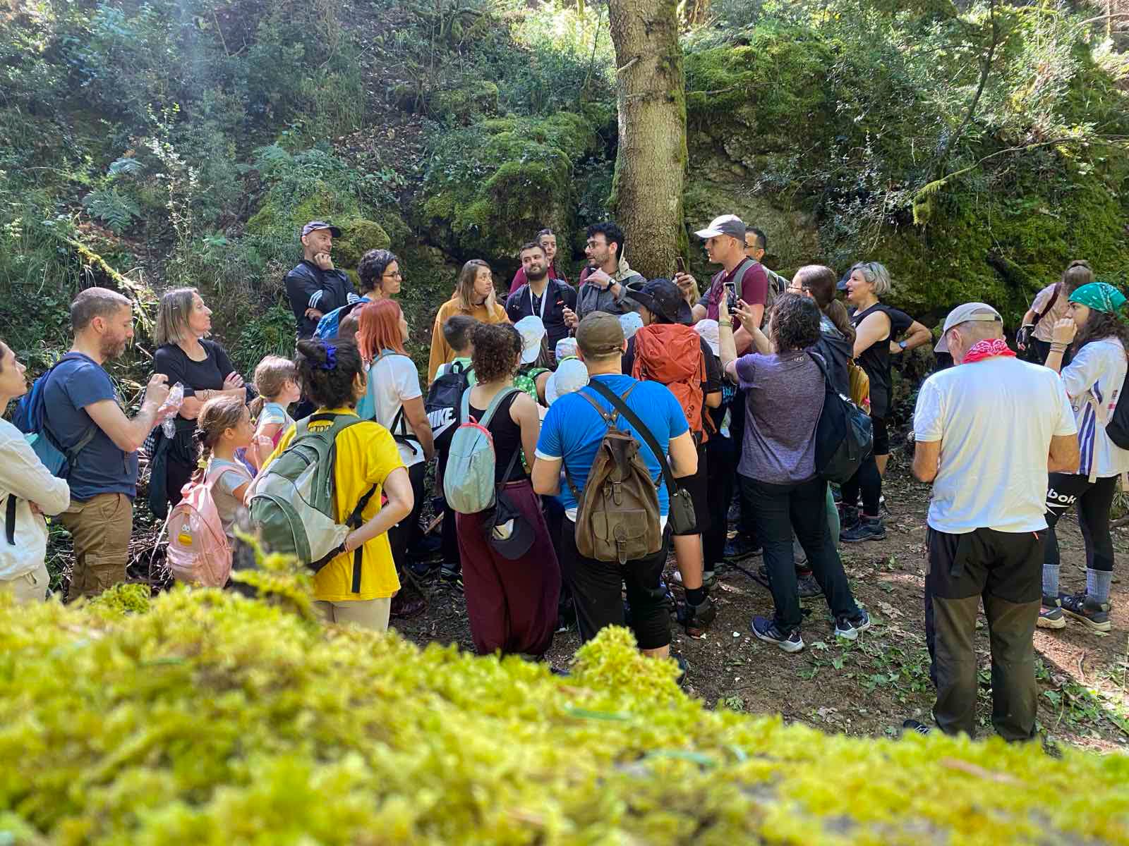 Εκδήλωση στο Λαδοπόταμο για το BioBlitz
