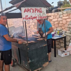 Απονομές σε όσους έχουν διακριθεί σε αγώνες ανοικτής θάλασσας του ΙΟ Πάτρας ΦΩΤΟ