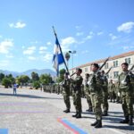 Η ορκωμοσία των νεοσύλλεκτων της Β’ ΕΣΣΟ 2026, στο ΚΕΤχ ΦΩΤΟ