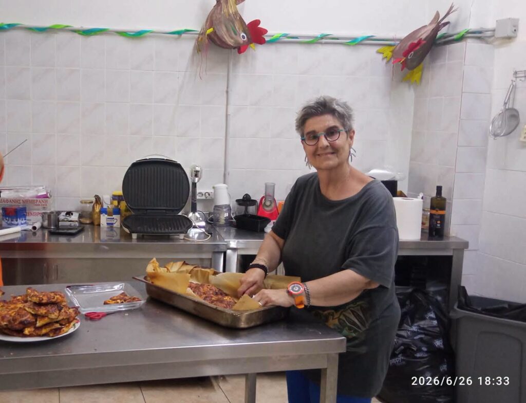 Ομορφη γιορτή στην «Κουζίνα Αγάπης» ΦΩΤΟ