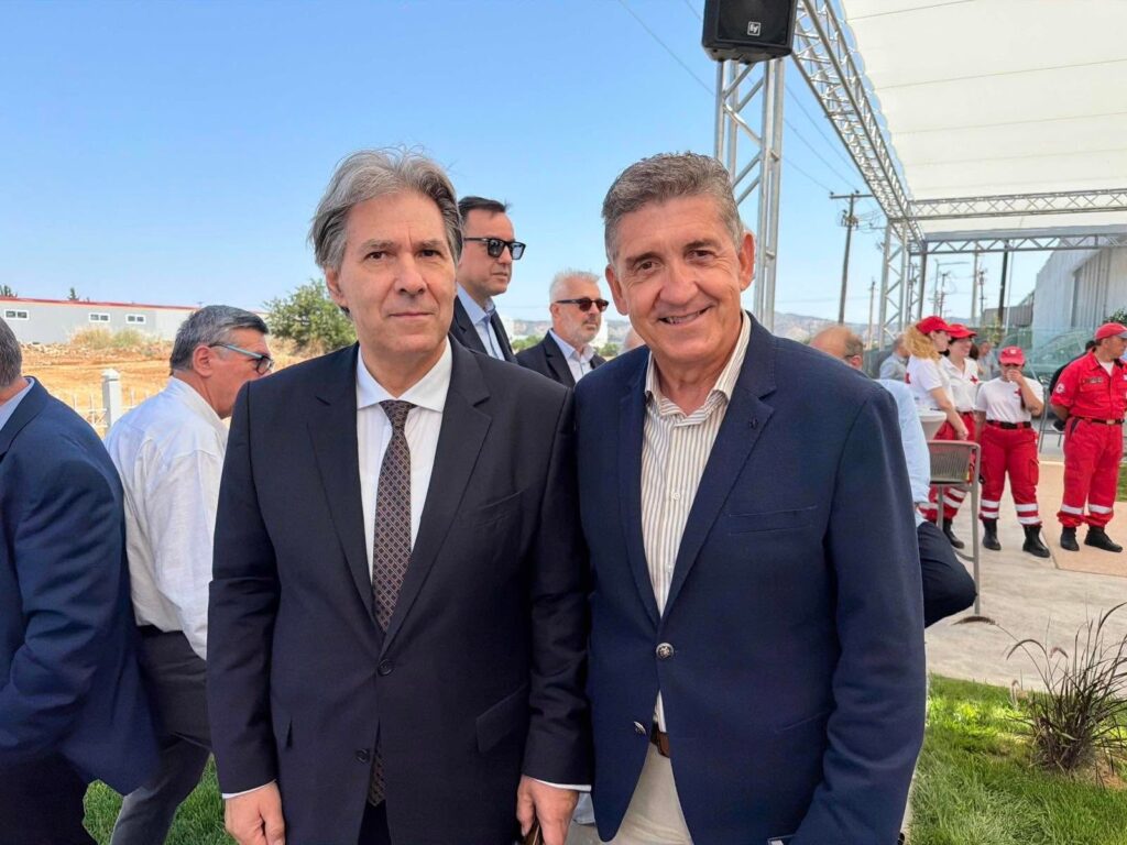 Στα εγκαίνια του νέου Ερευνητικού Κέντρου της ΒΙΑΝΕΞ ο δήμαρχος Δυτικής Αχαΐας, Γρηγόρης Αλεξόπουλος ΦΩΤΟ 35 Στα εγκαίνια του νέου Ερευνητικού Κέντρου της ΒΙΑΝΕΞ ο δήμαρχος Δυτικής Αχαΐας, Γρηγόρης Αλεξόπουλος ΦΩΤΟ