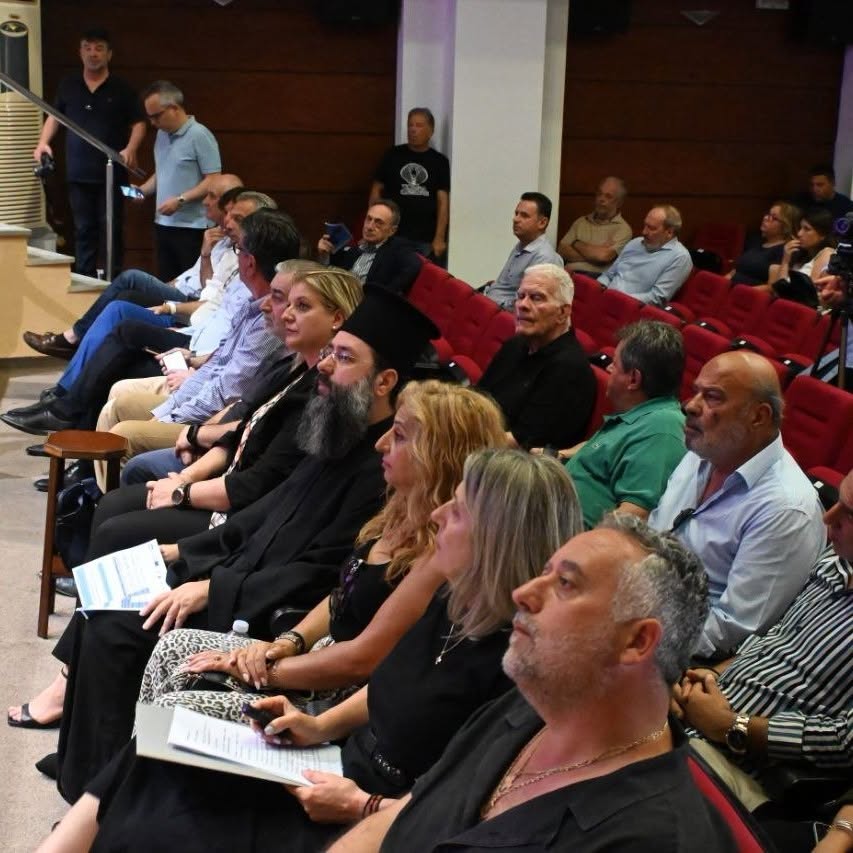 Ο Νεκτάριος Φαρμάκης στην εκδήλωση «Ολοκληρωμένη Χωρική Ανάπτυξη «Παράλιο Μέτωπο» Πηνειού ΦΩΤΟ 29 Ο Νεκτάριος Φαρμάκης στην εκδήλωση «Ολοκληρωμένη Χωρική Ανάπτυξη «Παράλιο Μέτωπο» Πηνειού ΦΩΤΟ